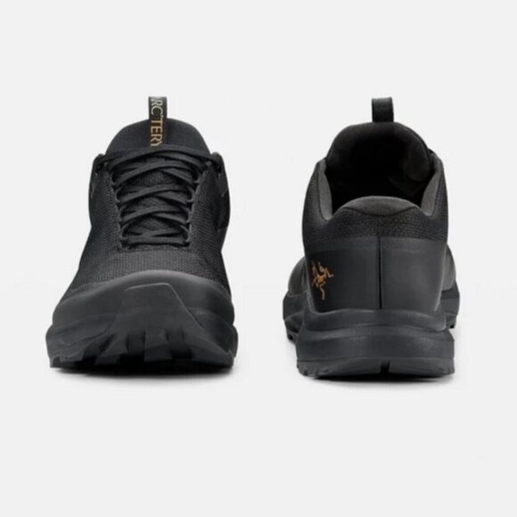 Arc'teryx Black Hiking Shoes - Picture 2 of 13